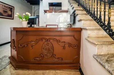 Plano de Hotel Imperial