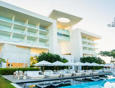Piscina en o cerca de Encanto Acapulco