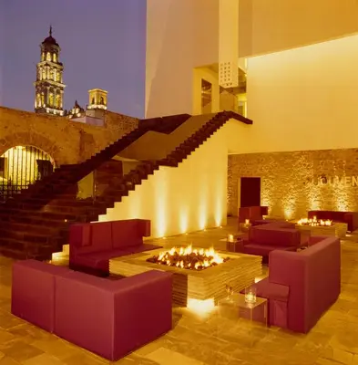Plano de La Purificadora, Puebla, a Member of Design Hotels