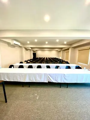 Zona business o sala de conferencias en Hotel HAUS Ixtaczoquitlán
