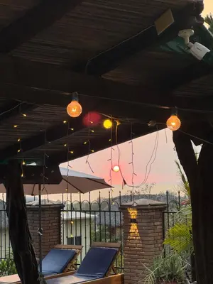 Un balcón o terraza de Casa Terranova