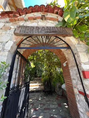 Plano de Casa Terranova