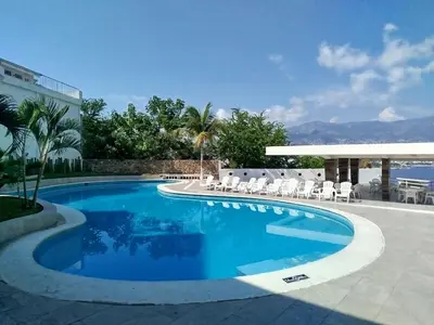 Piscina en o cerca de Hotel Aristos Acapulco