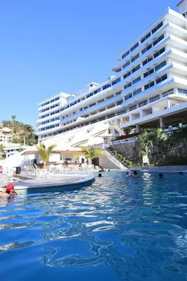 Piscina en o cerca de Hotel Aristos Acapulco