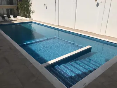 Piscina en o cerca de Hotel Huatulco Máxico