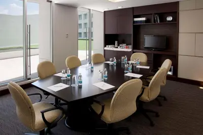 Zona business o sala de conferencias en NH Collection Mexico City Airport T2