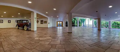 Gimnasio o instalaciones de fitness de Holiday Inn Cuernavaca by IHG