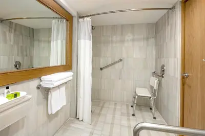 Un baño de Presidente InterContinental Puebla by IHG