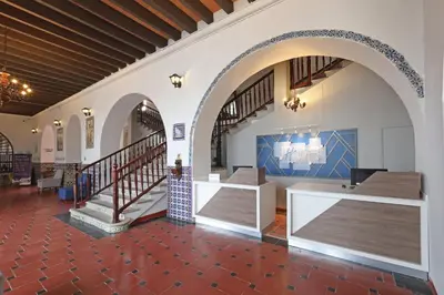 Plano de Holiday Inn Express Veracruz Centro Historico by IHG