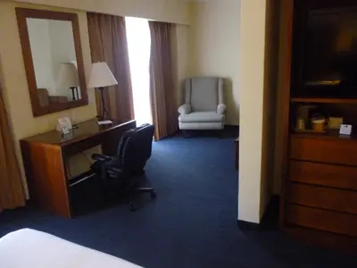 Plano de Holiday Inn Express Oaxaca - Centro Historico by IHG
