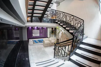 Plano de WeEnjoy Hotels Aeropuerto CDMX