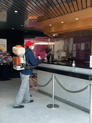 Clientes alojados en WeEnjoy Hotels Aeropuerto CDMX