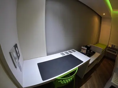 Plano de WeEnjoy Hotels Aeropuerto CDMX
