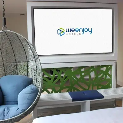 WeEnjoy Hotels Aeropuerto CDMX