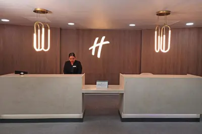 Clientes alojados en Holiday Inn Hotel & Suites Mexico Medica Sur by IHG