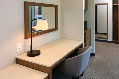 Plano de Holiday Inn Hotel & Suites Mexico Medica Sur by IHG