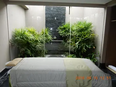Cama o camas de una habitación en La Isla Gran Cayman 904