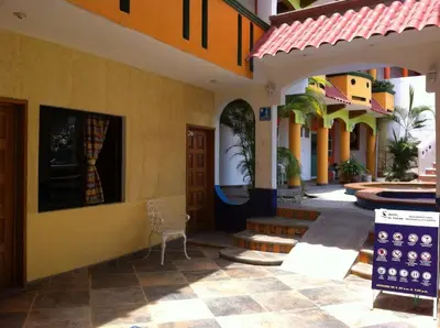 Plano de El Tucan