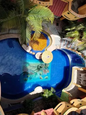 Piscina en o cerca de El Tucan
