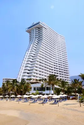 Edificio en el que se encuentra el hotel
