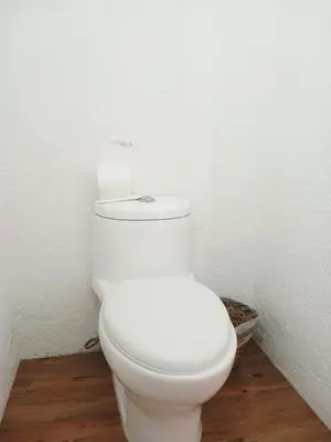 Un baño de Hacienda Panoaya