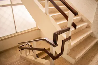 Plano de Hotel Granda Inn