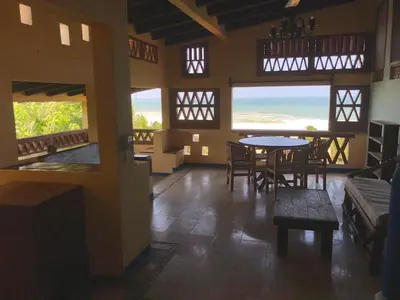 Paisaje cerca de este hotel