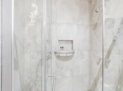 Un baño de Hotel Boutique Casa Garay