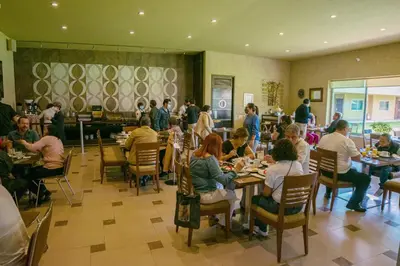 Clientes alojados en Layfer Express, Córdoba, Ver