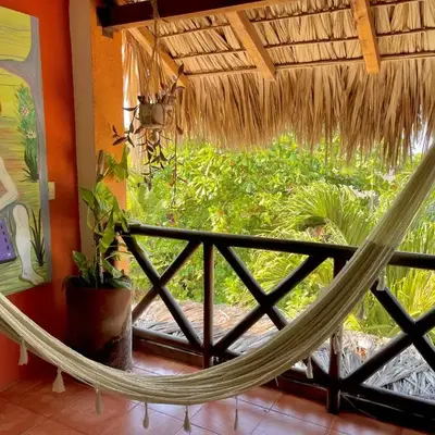 Hotel Casa Mixteca