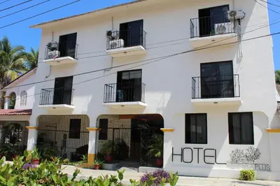 Edificio en el que se encuentra el hotel
