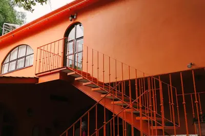 Plano de Villas Sol y Luna Coyoacan