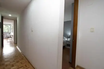 Plano de Suite G Mancera
