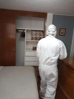 Cama o camas de una habitación en Suite G Mancera