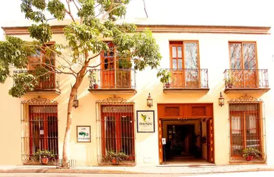 Plano de Hotel Dainzu