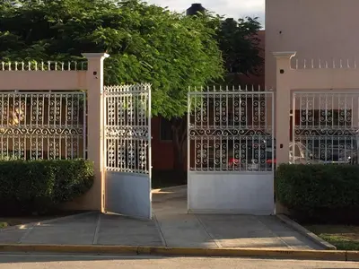 Plano de Hotel Tierra del Sol Oaxaca