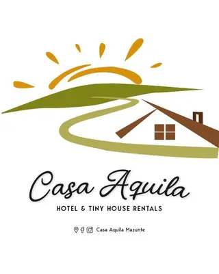 Certificado, premio, señal o documento que está expuesto en Casa Aquila Mazunte