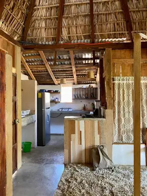 Plano de Casa Aquila Mazunte