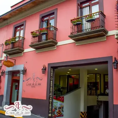 Casa de la iaia Hotel