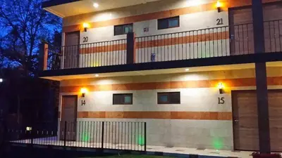 Un balcón o terraza de Soleil Inn Atlixco