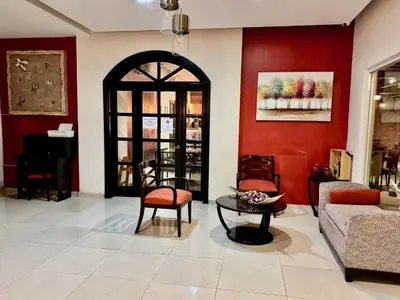 Zona de estar de MESÓN DE LA RIVERA