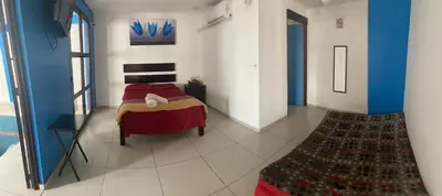 Zona de estar de ¨Departamentos Vista Real¨