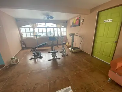 Gimnasio o instalaciones de fitness de ¨Departamentos Vista Real¨