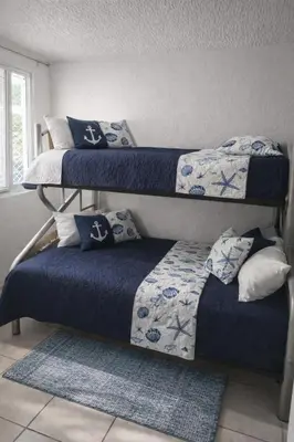 Cama o camas de una habitación en Alexia Marina Diamante