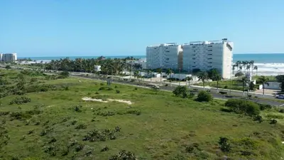 Paisaje cerca de este apartamento