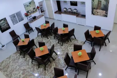 Zona de estar de Zar Coatzacoalcos
