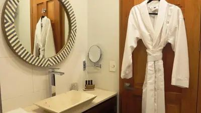 Plano de Casa Rosa Gran Hotel Boutique