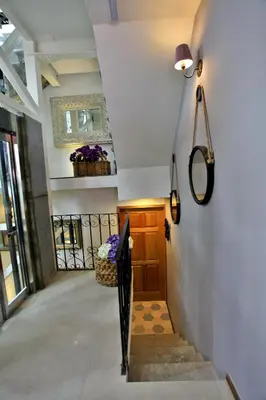 Plano de Casa Rosa Gran Hotel Boutique