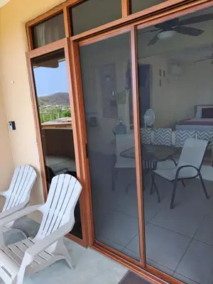 Un balcón o terraza de Posada Nautica