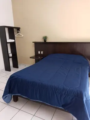 Cama o camas de una habitación en Hotel Peccato Originale